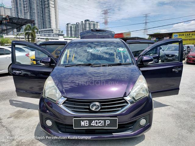 2015 MYVI 1.3 PREMIUM X FACELIFT (A)Original Paint - 4