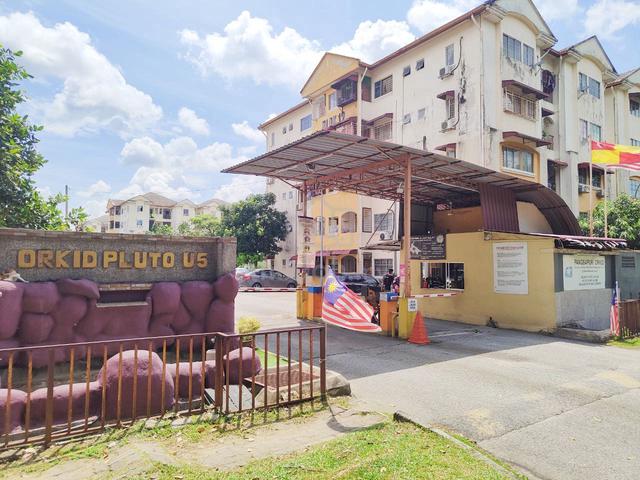 Pangsapuri Orkid 1