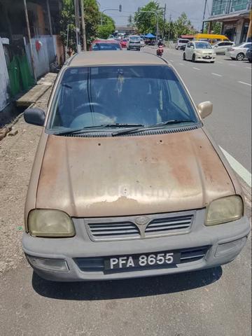 2001 Perodua KANCIL 847cc 850 EZ (A) - 1
