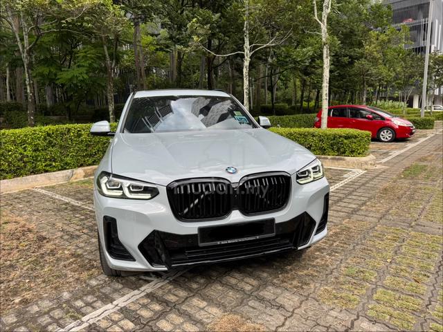 2023 Bmw X3 2.0 xDRIVE30i M SPORT MY18 G01 - 1