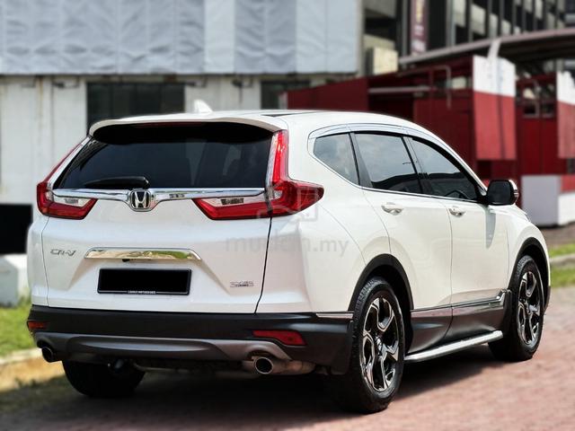 2018 Honda CR-V 1.5 TC-P 2WD FULL SERVICE CRV TCP - 2