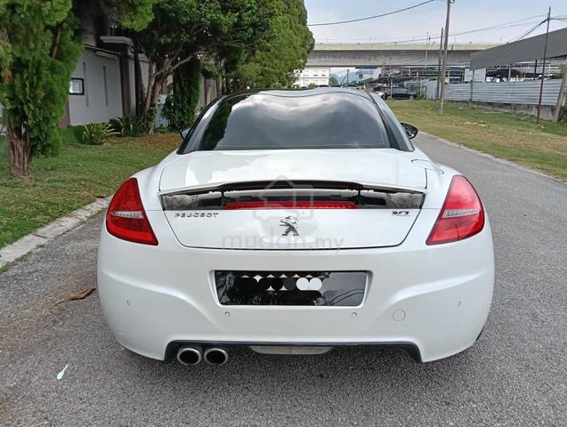 2012 Peugeot RCZ 1.6 (A) - 4
