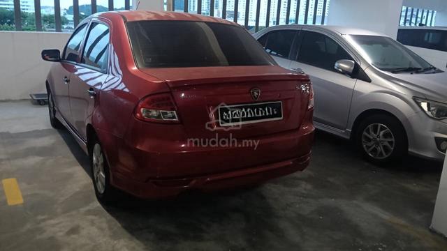 2015 Proton SAGA 1.3 FLX EXECUTIVE MY08 FACELIFT - 4