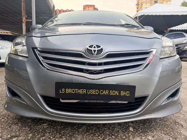 2010 Toyota VIOS 1.5 TRD Bodykit One Careful Owner - 5