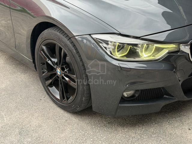 2016 Bmw 330E M-SPORT F30 (A) LOAN KEDAI IC SHJA - 5