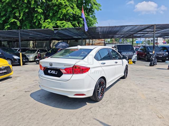 2015 Honda CITY SPEC E 1.5 (AUTO) - 3