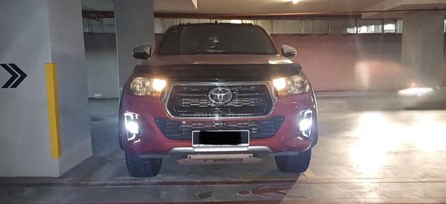 2019 Toyota HILUX 2.4 L-EDITION FACELIFT (A) - 1