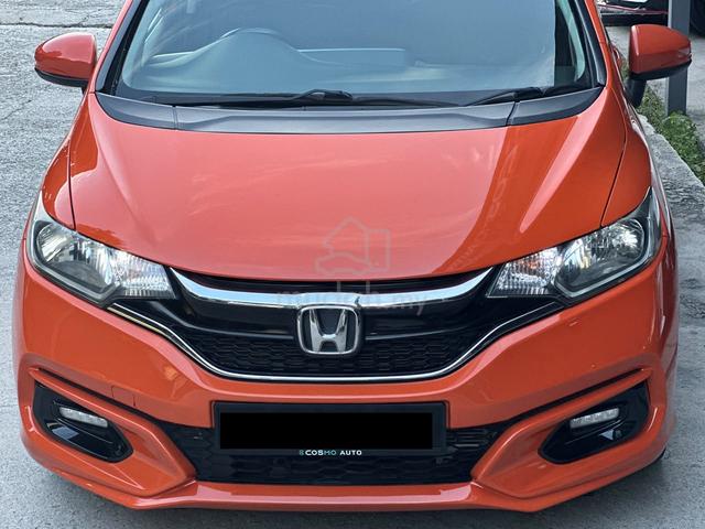 2021 Honda JAZZ 1.5V / FREE WARANTTY / TOP CONDISI - 5