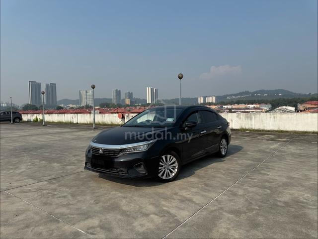 2025 Honda CITY 1.5 V SENSING MY21 GN5 (A) - 1