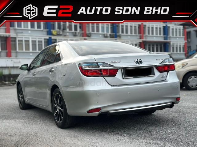 2016 Toyota CAMRY 2.5 HYBRID FACELIFT (A)FULL LOAN - 4