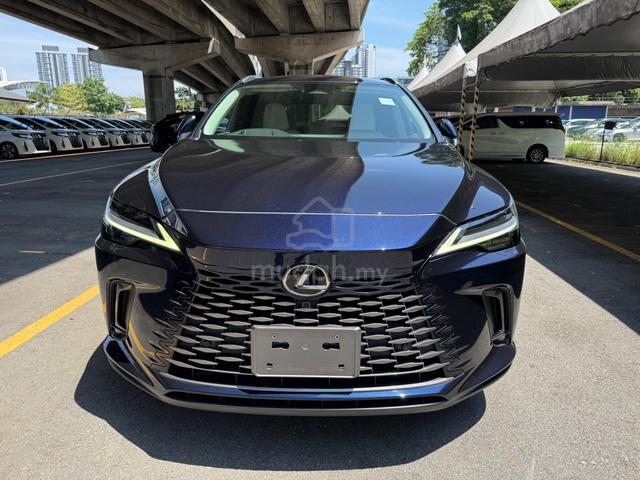 2023 Lexus RX350 2.4 VERSION L P/Roof HUD 360 BSM - 1