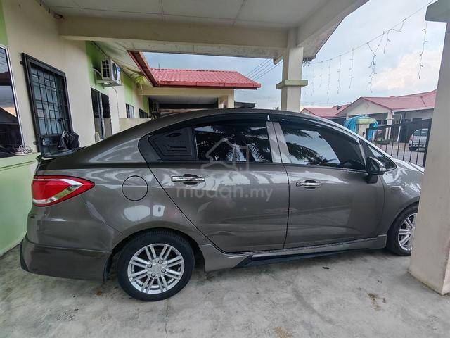 2020 Proton PERSONA 1.6 EXECUTIVE MY16 FACELIFT - 5