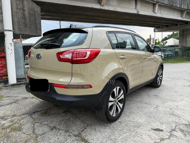 2011 Kia SPORTAGE 2.0 (A)CASH - 4