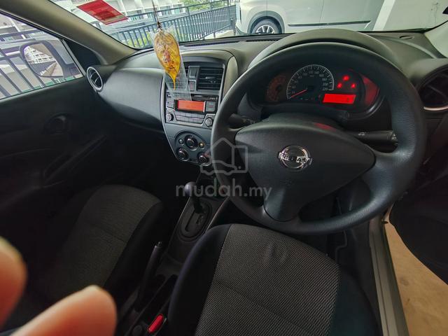 2015 Nissan ALMERA 1.5 E N17A15E (A) - 5