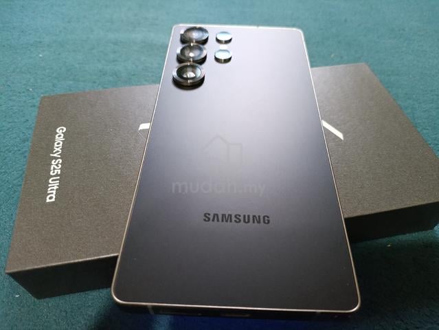 Samsung S25 Ultra - photo 3 of 4