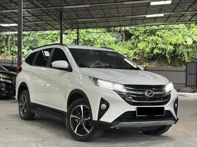 2021 Perodua ARUZ 1.5 AV FULL SPEC (A) FULL LOAN! - 1