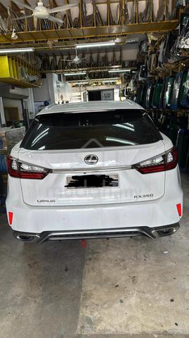2017 Lexus RX350 3.5 F-SPORT MY2015 (A) - 2
