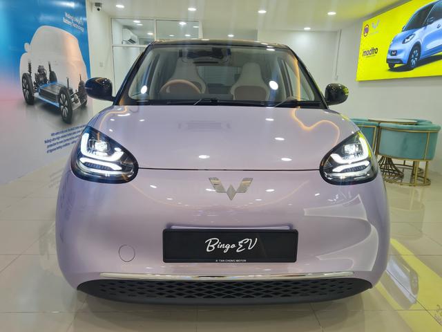 TQ Wuling Bingo Max (Full Loan) - 2