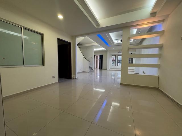 Reno 2sty House LEP 20X70sf Lestari Putra Below Bank Market Value 1