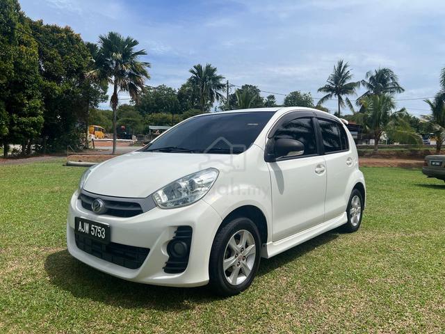 2014 Perodua MYVI 1.3 SE ZHS (A) - 1