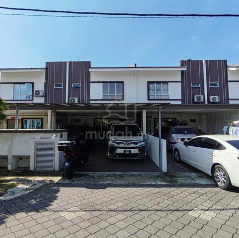 RENOVATED 🔥 2 STOREY IRAMA PERDANA Lbs PUNCAK ALAM 1