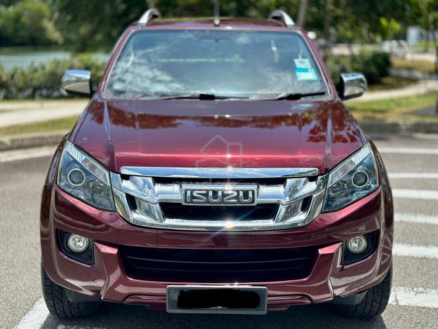 Isuzu D-MAX 2.5 STANDARD 4X4 (REAR ROLLER SHUTTLE) - 5