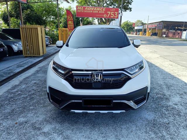 2023 Honda CR-V 1.5 TC-P 4WD (LOAN KEDAI/BANK/CD) - 2