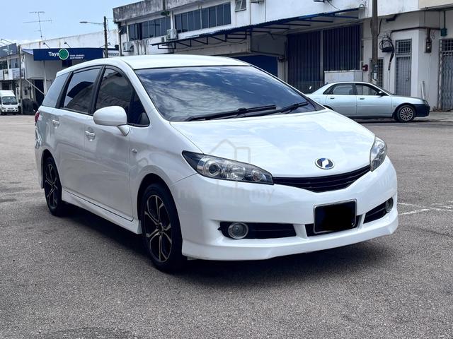 2011 Toyota WISH 1.8 S (A) - 5