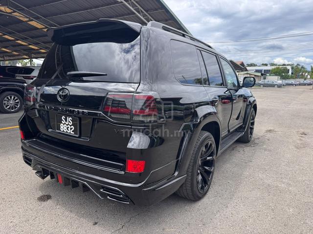 2016 Toyota LANDCRUISER 4.6 AX (A) - 2