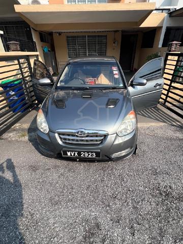 2012 Hyundai ACCENT 1.6 (A) - 3