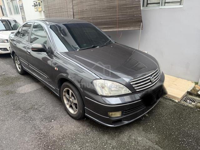 2006 Nissan SENTRA 1.6 SG-L N16 FACELIFT (A) - 1