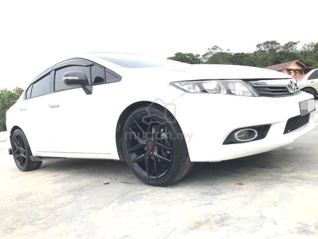 Honda CIVIC FB 2.0S VTEC(A)LEATHER SEAT/PUSH START - 1