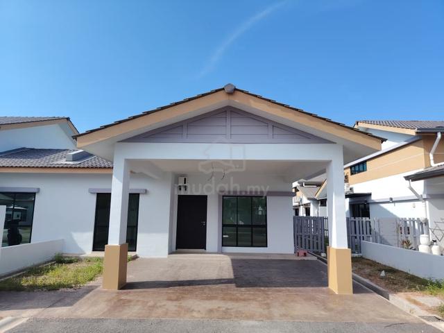 Nusa Cinta Setia Fontaines, Kepala Batas, Pulau Pinang. 1