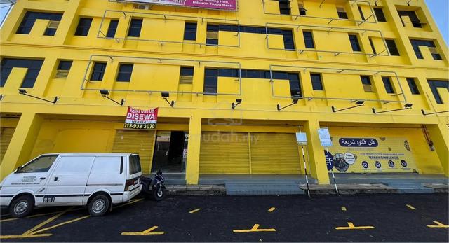 Highest Visibility Retail Shop in Kota Bharu 1
