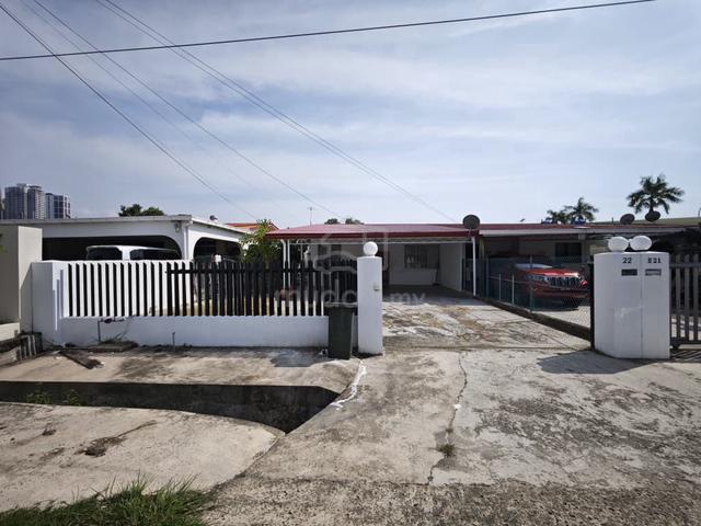 Luyang Single Storey House For Rent 1