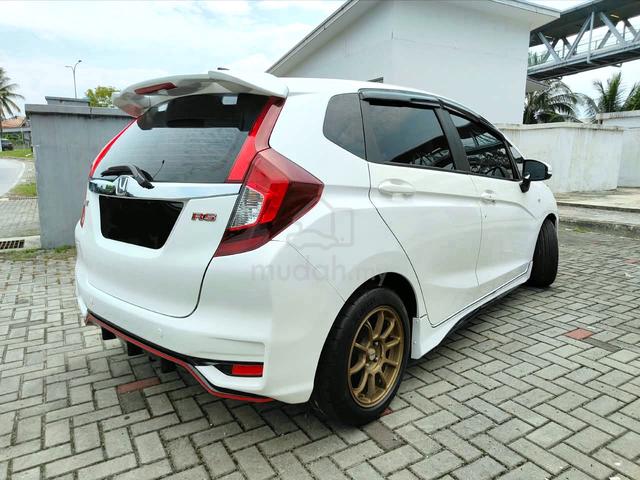 2019 Honda JAZZ 1.5 (A) FL RS KEYLESS ANDROID PLYR - 5