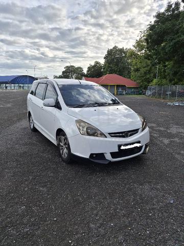 2011 Proton EXORA 1.6 MC H-LINE (A) - 1
