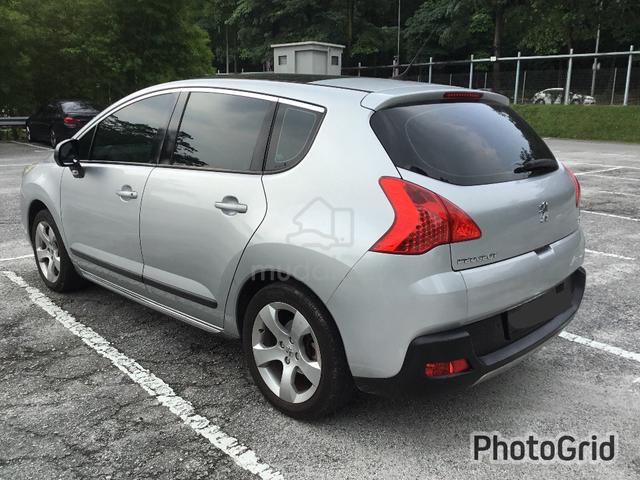 2011 Peugeot 5008 1.6 THP (A) - 2