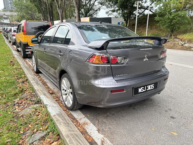2008 Mitsubishi LANCER 2.0 GT CY4ASTXHR (A) - 3