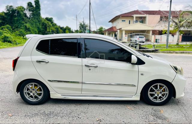 2019 Perodua AXIA 1.0 STANDARD G (A) - 4