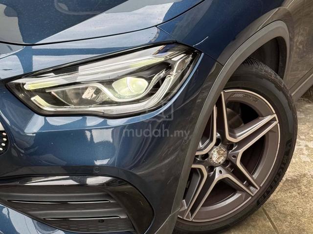 2022 Mercedes Benz GLA-CLASS 2.0 250 AMG LINE - 3