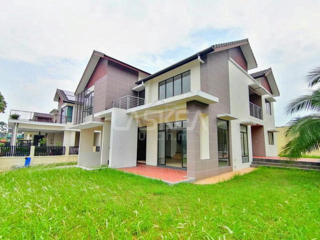 Double Storey Bungalow House Laman Permai Subang Bestari For Sale 1