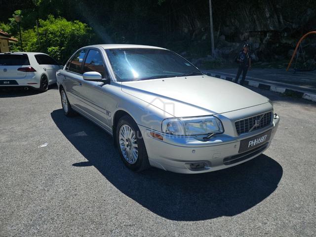 2007 Volvo S80 2.0 T (A) - 5