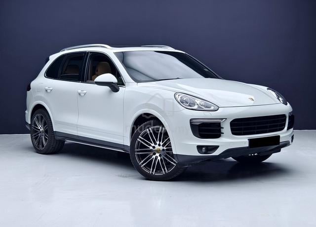 2016 Porsche CAYENNE 3.6 S 958 FACELIFT (A) - 1