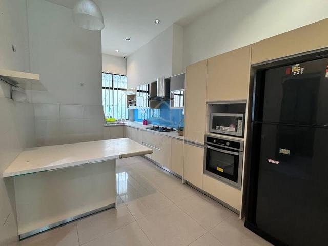 Three Storey Terrace Renovated at Bayan Lepas Sungai Ara 1