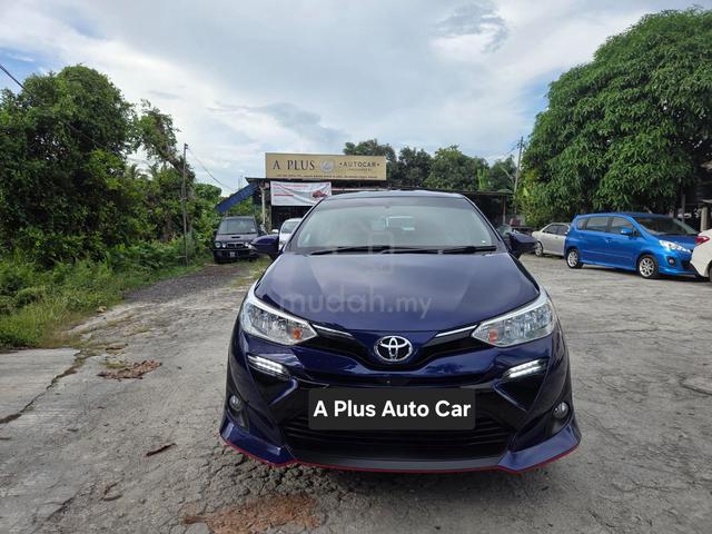 2020 Toyota VIOS 1.5 E (A) - 3
