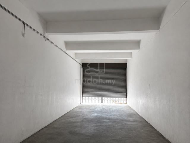 Taman Ehsan Single Storey Factory For Rent 1