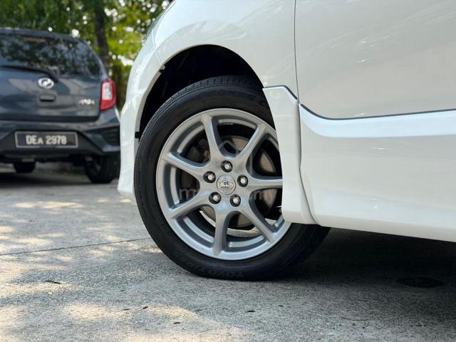 LEATHER 2009 Toyota ESTIMA 2.4 AERAS G 7 SEATER - 5