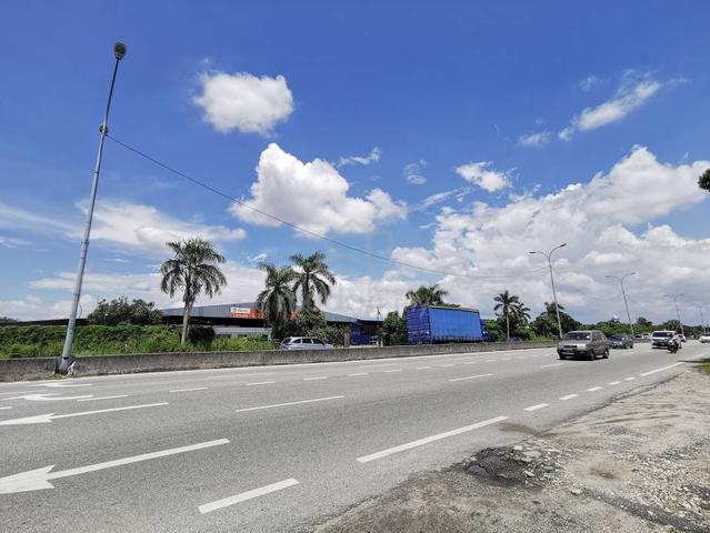 2.25acres Land Mainroad Frontage Haji Sirat Bandar Bukit Raja Klang 1