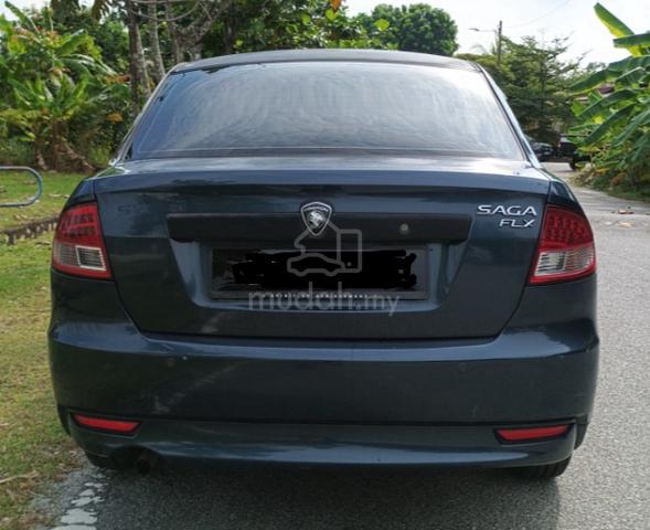 2014 Proton SAGA 1.3 FLX EXECUTIVE (A) - 2
